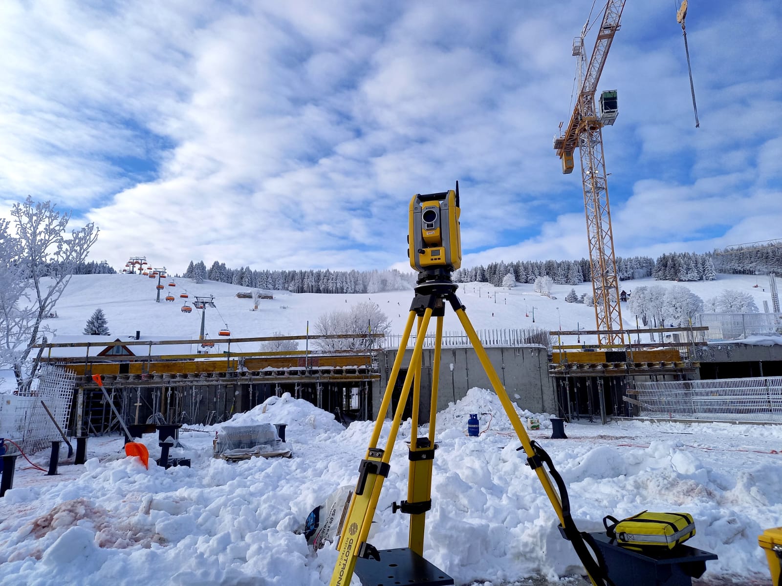 Praca w trudnych warunkach